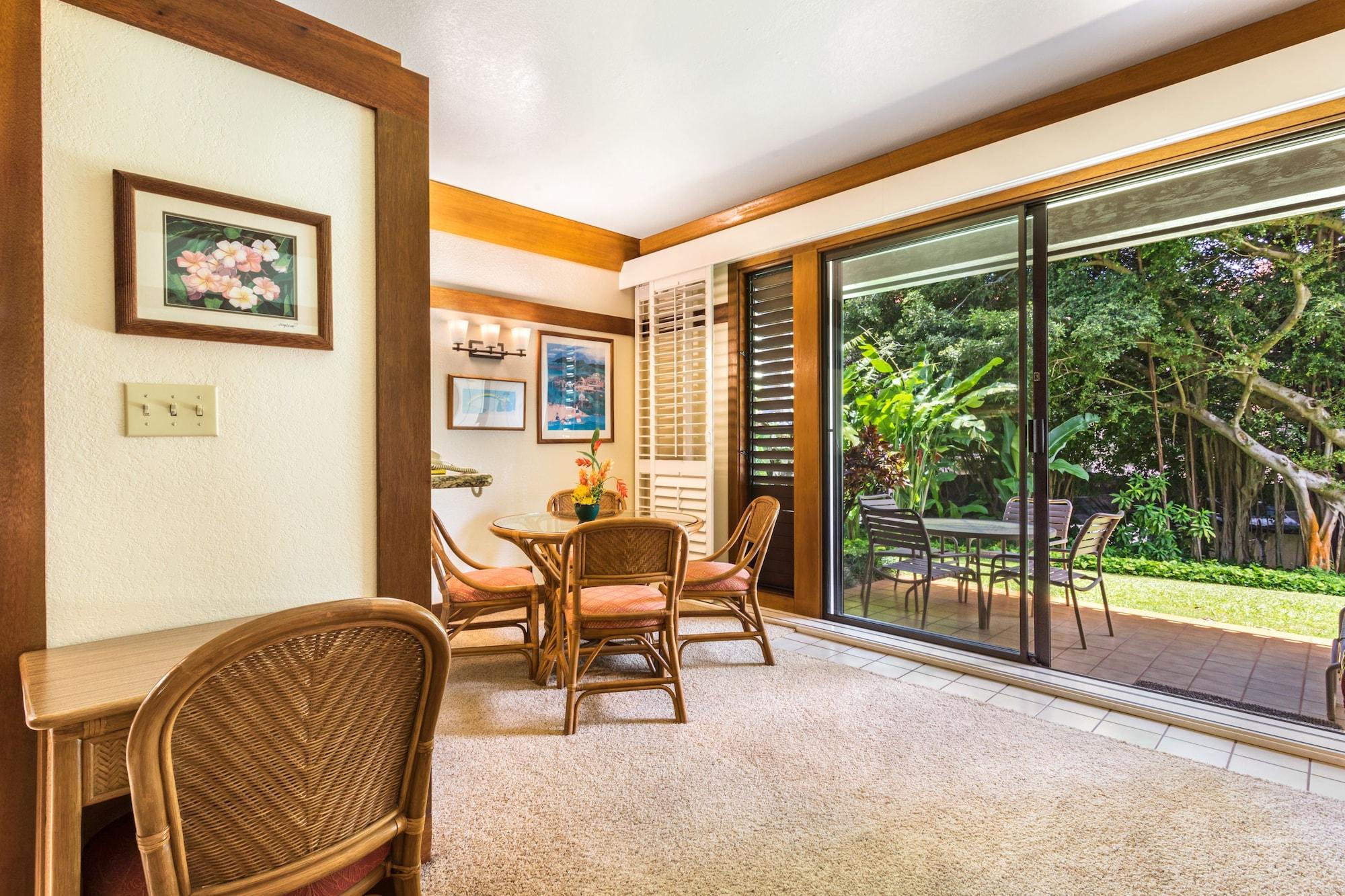Kiahuna Plantation Resort Kauai By Outrigger Колоа Экстерьер фото
