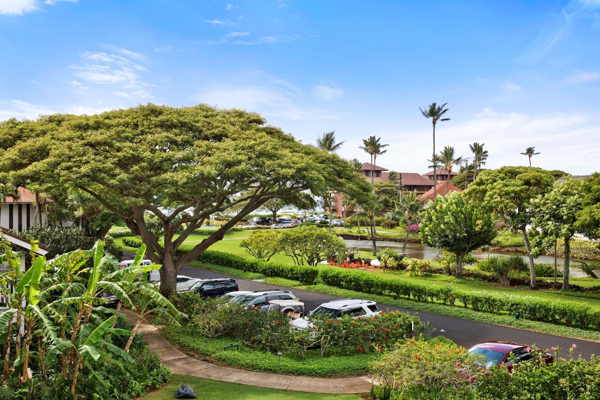 Kiahuna Plantation Resort Kauai By Outrigger Колоа Экстерьер фото