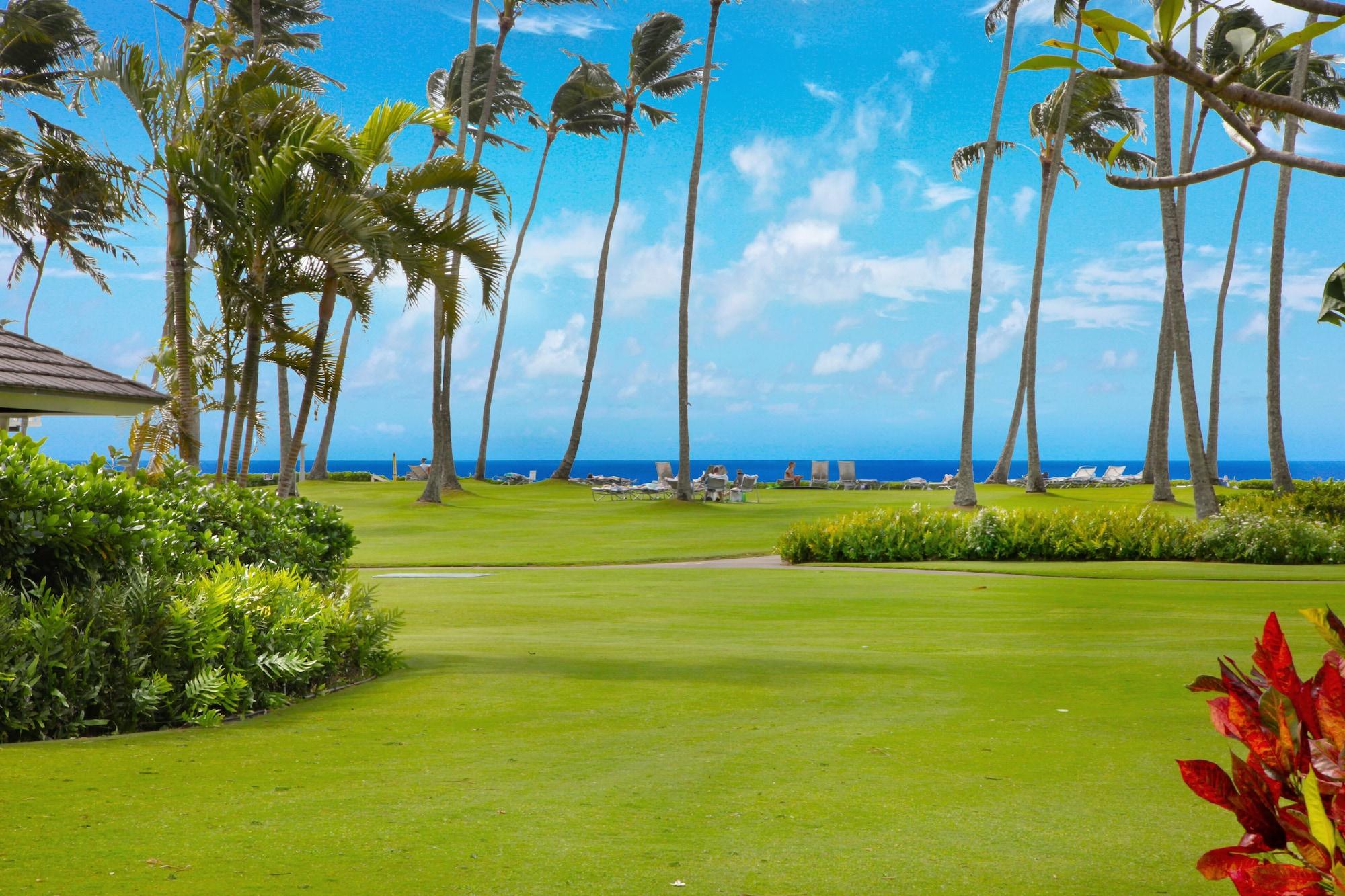 Kiahuna Plantation Resort Kauai By Outrigger Колоа Экстерьер фото