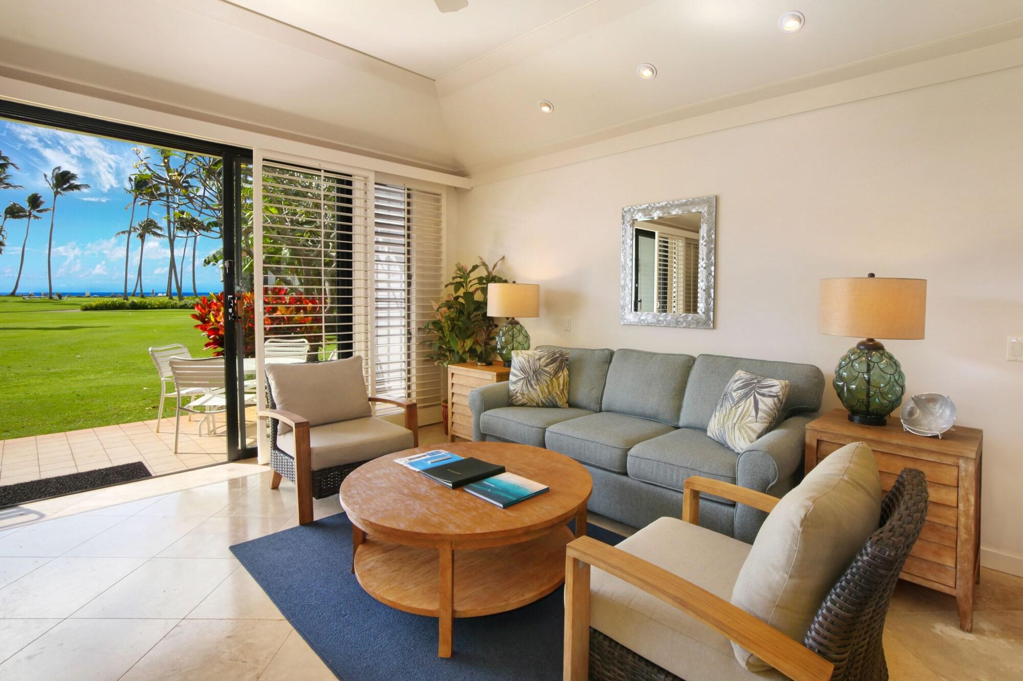 Kiahuna Plantation Resort Kauai By Outrigger Колоа Экстерьер фото
