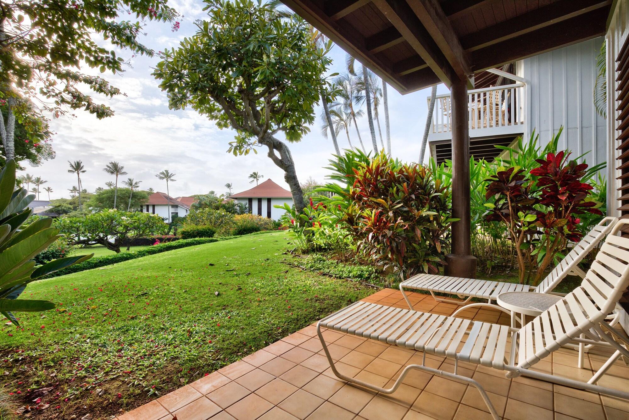 Kiahuna Plantation Resort Kauai By Outrigger Колоа Экстерьер фото