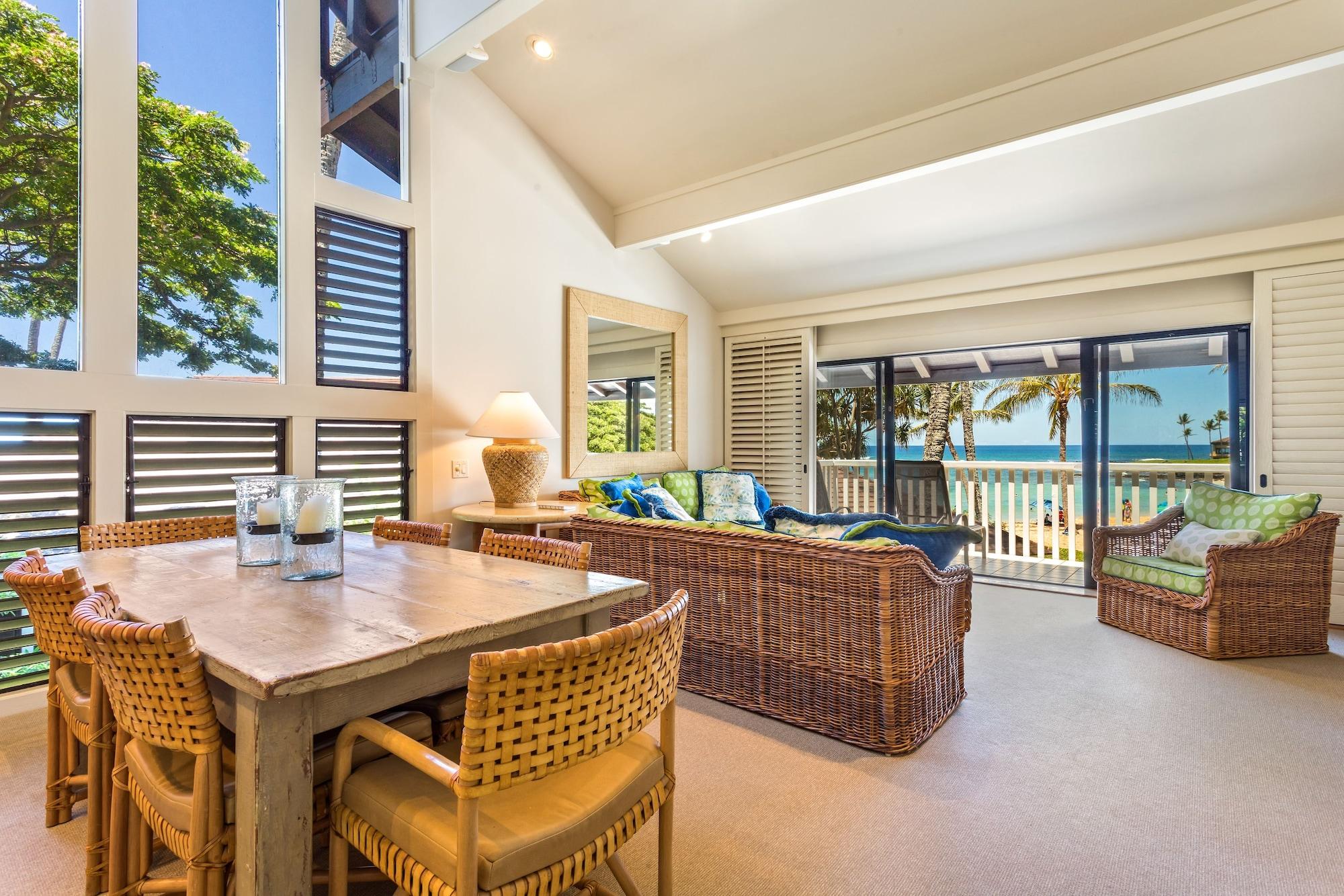 Kiahuna Plantation Resort Kauai By Outrigger Колоа Экстерьер фото
