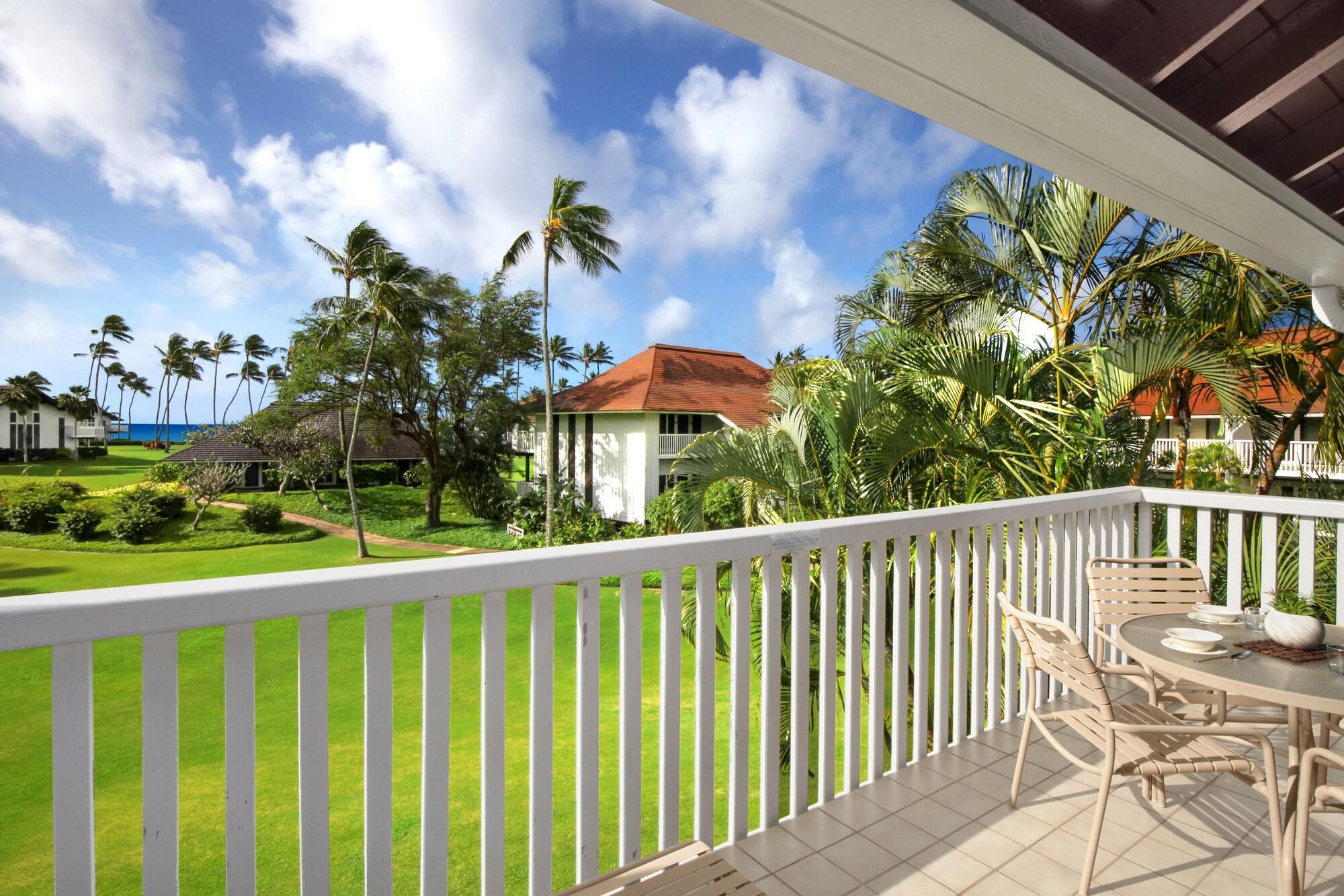 Kiahuna Plantation Resort Kauai By Outrigger Колоа Экстерьер фото