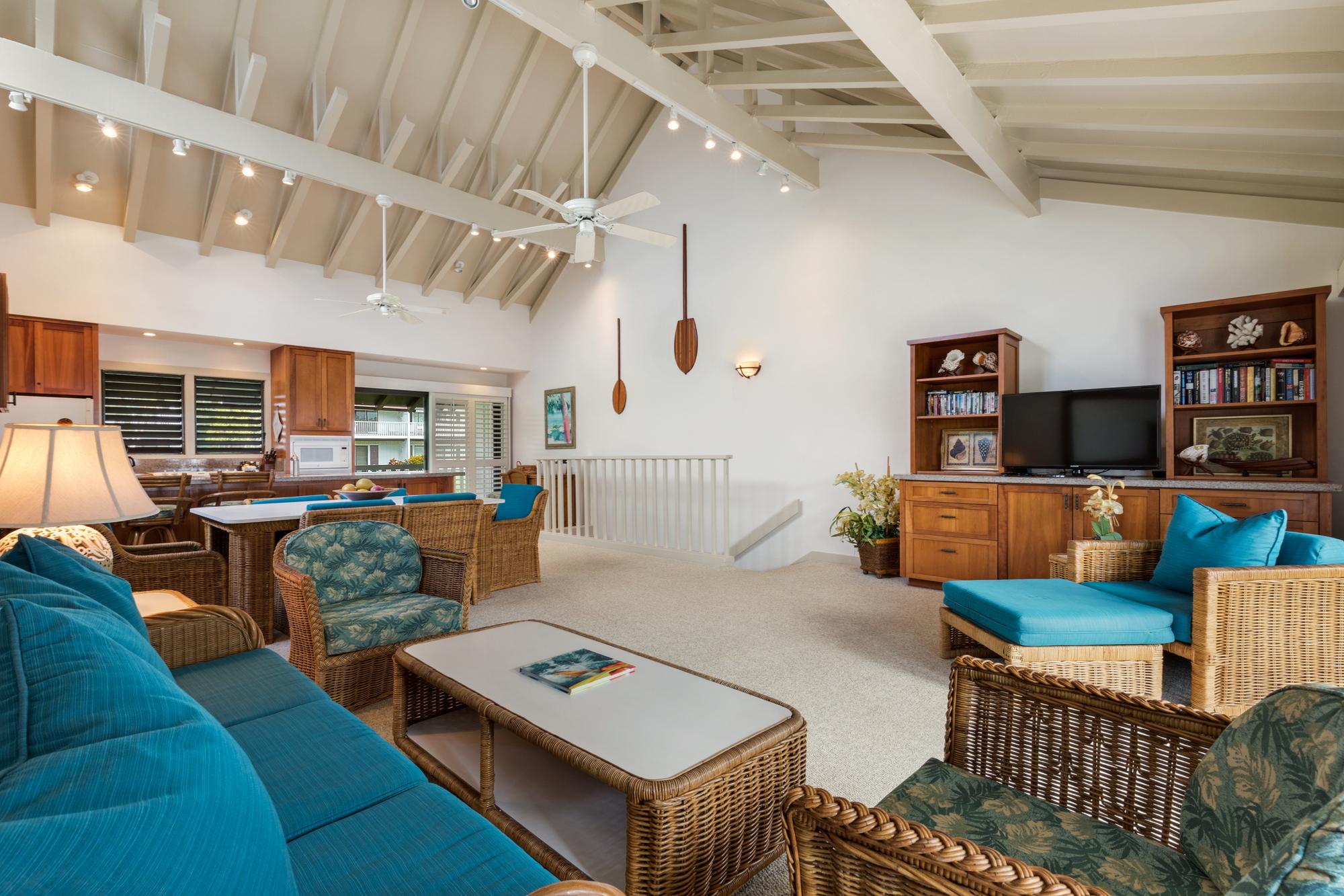 Kiahuna Plantation Resort Kauai By Outrigger Колоа Экстерьер фото