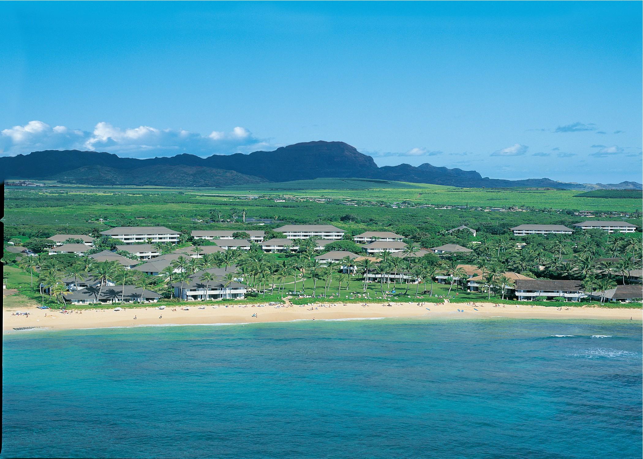 Kiahuna Plantation Resort Kauai By Outrigger Колоа Экстерьер фото