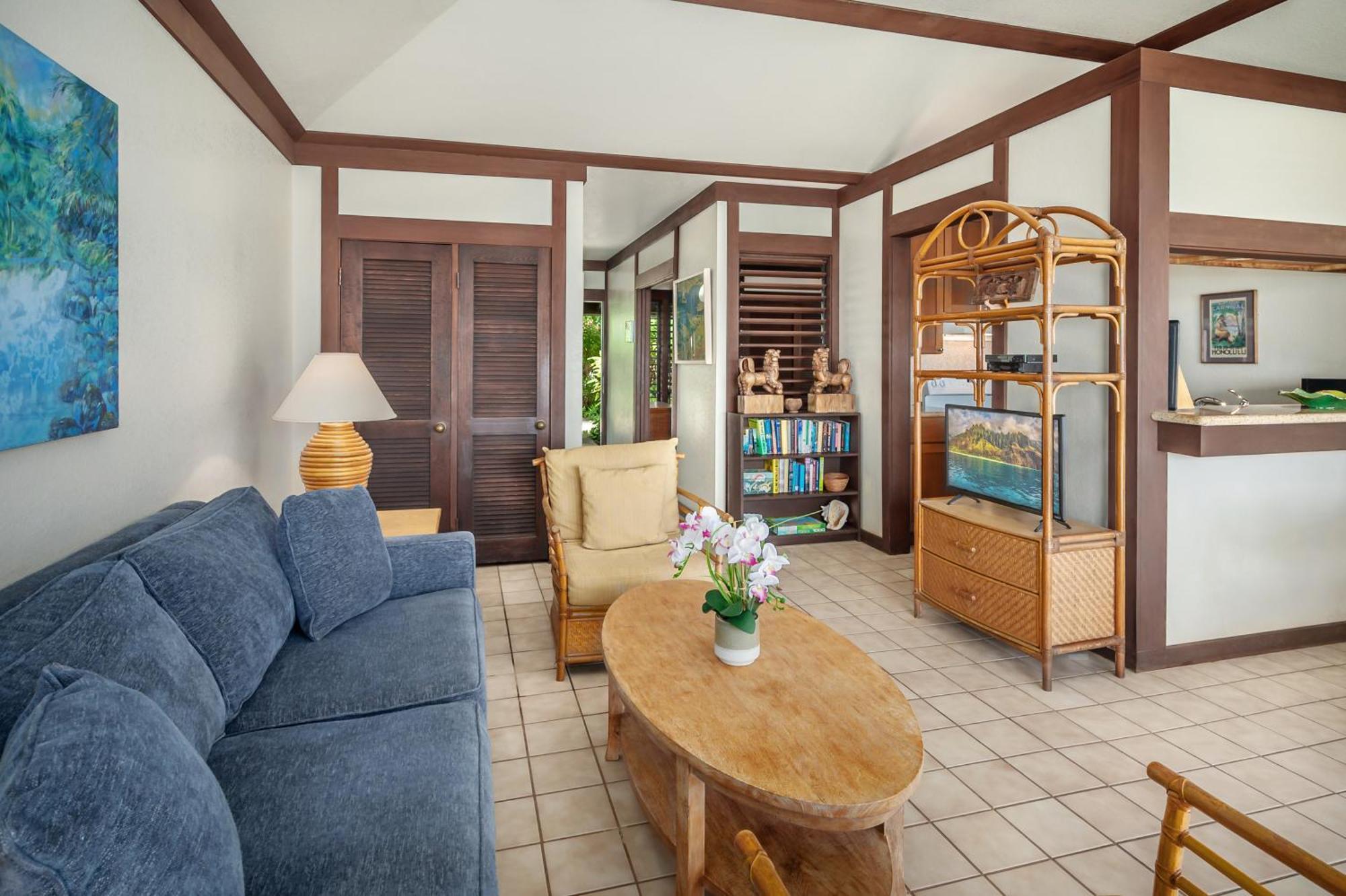 Kiahuna Plantation Resort Kauai By Outrigger Колоа Номер фото